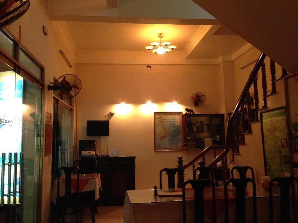 Thu Guest House Ninh Binh Exterior foto